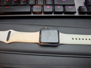Apple watch series 3 Cellular sapphire uszkodzony 
