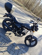 Junak 902 50 CC 2024 1000km 