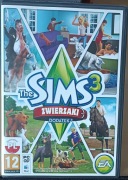 The Sims 3 dodatek zwierzaki