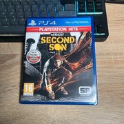 inFAMOUS Second Son PS4 PS5 PL polska wersja językowa