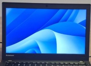Klapa matryca lenovo x250 12.5 cala 1366x768 bez wad. Zawiasy tasma obudowa