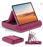 Stojak na tablet iPad smartphone kolory