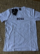 Boss męski tshirt nowy róż. L//xl