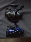 2 kołowrotki hokkaido rozmiar 2000