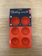 Silikonowa forma do muffinek