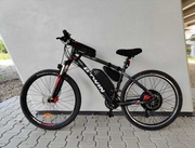 Pojazd elektryczny 1500W vMax 60KM\h GPS!