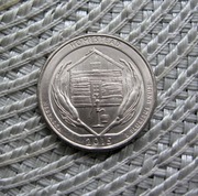 USA Quarter Dollar 2015r - P - Homesetead