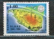 Sri Lanka  1994 **