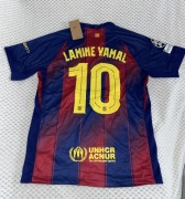 Koszulka Fc Barcelona 25/26 - Lamine Yamal