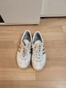 adidas Originals Samba Tenisówki Białe