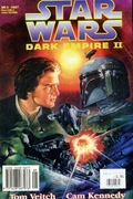 Star Wars Dark Empire II Mroczne imperium II część 2