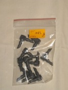 GARDENA MICRO DRIP 1382 ŁĄCZNIK L 10szt [N82]