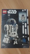 Lego R2D2 Star Wars