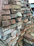 Cegła pełna ceramiczna rozbiórkowa