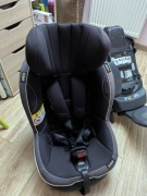 Besafe izi modular fotelik + podstawa i-size 5 gwiazdek adac