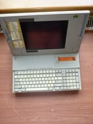 Laptop Triumph Adler Wolkstation intel 386 33 MHZ