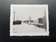 Droga SIEDLCE BIAŁA PODLASKA IIWŚ kolumna FOTO