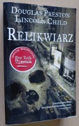 Relikwiarz – Douglas Preston, Lincoln Child