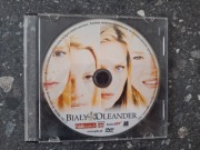 dvd film biały oleander