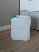 Kanister plastikowy do wody 20 L baniak pojemnik 