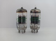 GE JAN 6189W ECC82/12AU7 E82CC para