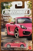 Matchbox Porsche Cayman JJR57 03/05 European Cars 1:64