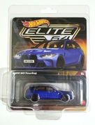 Hot Wheels Elite64 BMW M3 Touring Premium