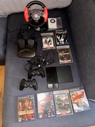 PlayStation 2 slim  SUPER MEGA ZESTAW sprawna