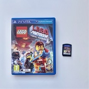 Lego Przygoda polskie wydanie PS VITA PSV movie