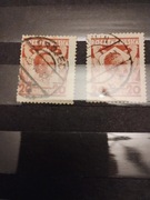 Filatelistyka - 1927- 60. Urodziny Józefa Piłsudskiego 