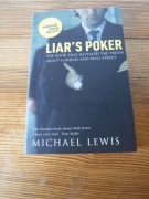 Liars Poker - Michael Lewis zobacz koniecznie 