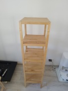 Ikea MOLGER regał słupek brzoza