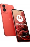 Nowa MOTO g35 g5 - kolor czerwony