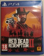 Red Dead Redemption PS4