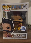 Funko pop anime One Piece Gol D Roger