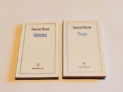 Sławomir Mrożek Tango Wielebni Noir sur blanc biała seria