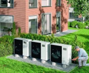 Pompa Ciepła 3-14 kW | Mitshubshi / Samsung 