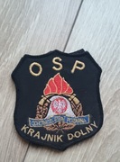 Naszywka strażacka 5