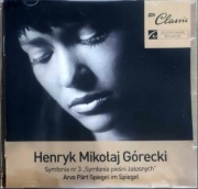 HENRYK GÓRECKI - SYMOFNIA NR 3