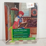 Sztuka wyrazu Język polski. Podręcznik do liceum i technikum