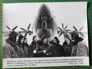 Sowieccy piloci An-22 światowy rekord