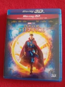 Doktor Strange 3D [2xBlu-Ray]