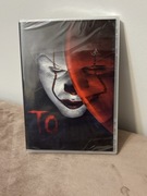 To STEPHEN KING DVD płyta Folii