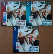 multimedialne lektury szkolne