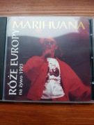MARIHUANA RÓŻE EUROPY na żywo 1993 DART CD 010
