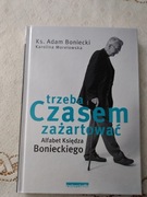 Trzeba czasem zażartować Alfabet Księdza Bonieckiego