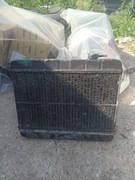 Chłodnica Miedziana do traktorka