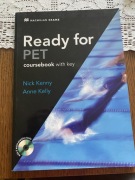 Ready for PET coursebook with Key 
