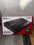 Klawiatura midi akai mpk 3 mini.