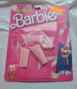 ubranko dla lalki barbie NFRB 1988 MY FIRST EASY ON FASHIONS